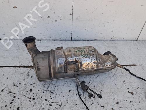 Particulate filter PEUGEOT 2008 I (CU_) 1.6 HDi | BP36693924M81 - Image 2