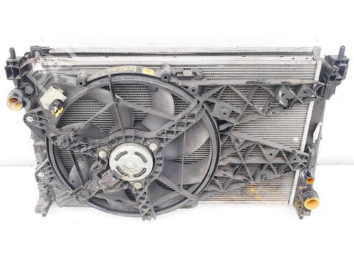 Used Water radiator Water radiator LANCIA DELTA III (844_) 1.6 D Multijet (844.AXC11, 844.AXC1A) (120 hp) 15150134 15150134