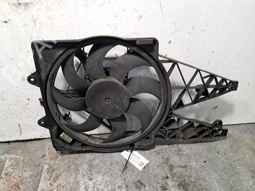Used Radiator fan Radiator fan FIAT PUNTO EVO (199_) 1.3 D Multijet (95 hp) 33194710 33194710