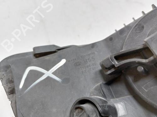 Left front fog light SEAT LEON (5F1) 2.0 TDI | BP30454743C30 - Image 4