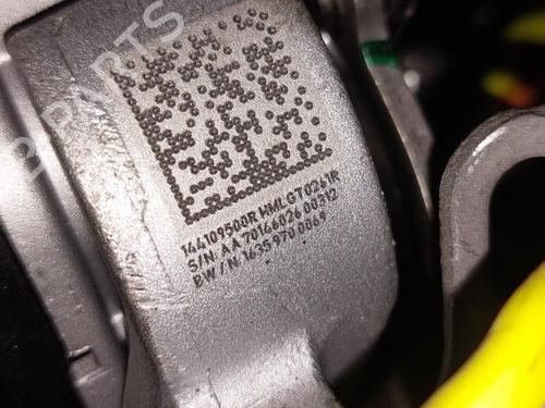 Engine RENAULT CLIO V (B7_) 1.5 Blue dCi 100 (B7AD) | BP31011410M1