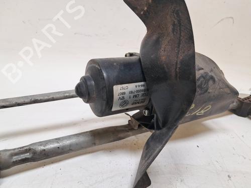 Front wiper motor FIAT PANDA (169_) 1.2 (169.AXB11, 169.AXB1A) | BP38011781M29 - Image 2