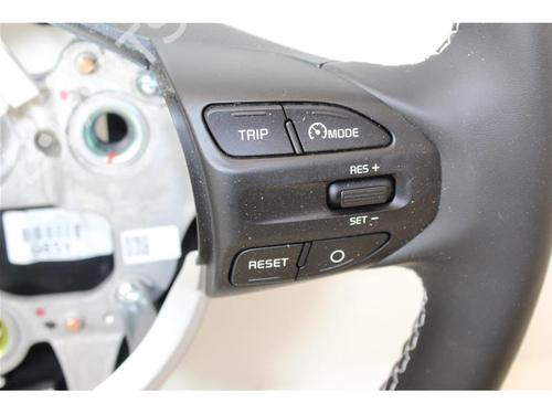 Steering wheel KIA PICANTO III (JA) 1.0 LPG | BP15142351C49 - Image 3