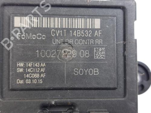 Electronic module FORD B-MAX (JK) 1.5 TDCi | BP15162762M83