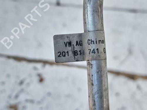 AC pipe VW POLO VI (AW1, BZ1, AE1) 1.0 TGI | BP36694257M126 - Image 5