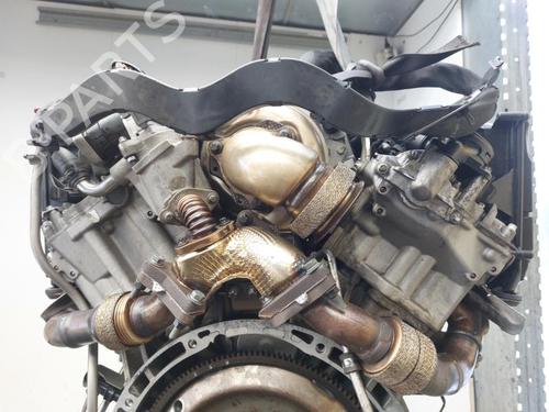 Engine MERCEDES-BENZ C-CLASS (W204) C 320 CDI 4-matic (204.089) | BP29383638M1 