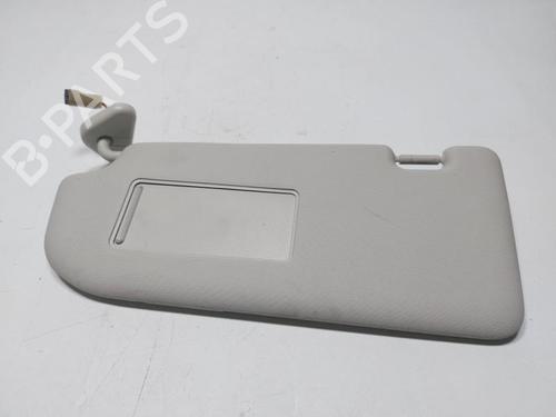 Used Left sun visor Left sun visor 33196063 33196063