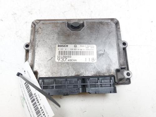 Used Engine control unit (ECU) ALFA ROMEO 147 (937_) 1.9 JTD (937.AXD1A, 937.BXD1A, 937.AXV1A, 937.BXB1A,... (115 hp) 27538070
