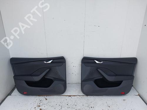 Seats set SKODA OCTAVIA IV Combi (NX5, PV5) 2.0 TDi | BP36525399C78  - Image 10