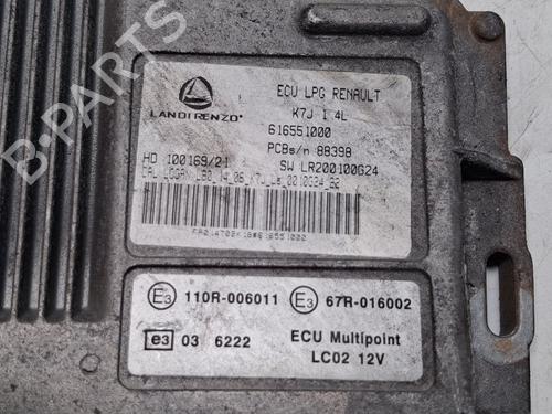 Electronic module DACIA SANDERO 1.4 MPI LPG | BP39767004M83 - Image 5