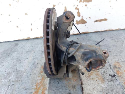 Right front steering knuckle PEUGEOT 2008 I (CU_) 1.2 THP 110 / PureTech 110 | BP28529131M26 