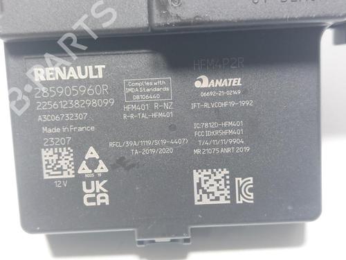 Engine control unit (ECU) RENAULT CAPTUR II (HF_) TCe 130 (HFMF) | BP33192853M57 - Image 5