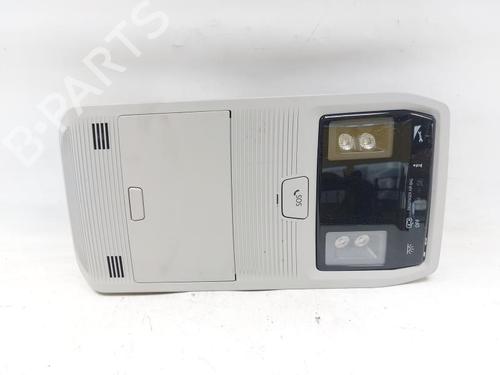 Innerbelysning SKODA OCTAVIA IV Combi (NX5, PV5) 2.0 TDi (116 hp) 28487690