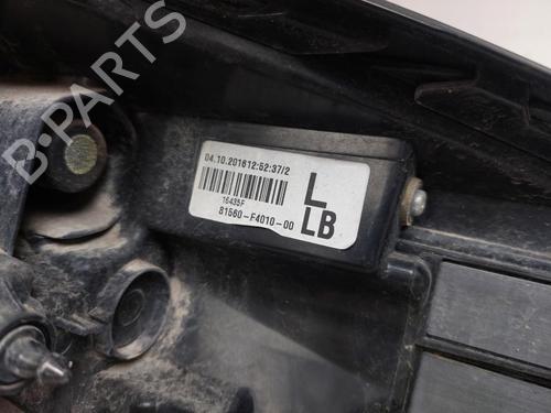 Left taillight TOYOTA C-HR (_X1_) 1.8 Hybrid (ZYX10_, ZYX11_, ZYX10R, ZYX11R) | BP25912494C34 