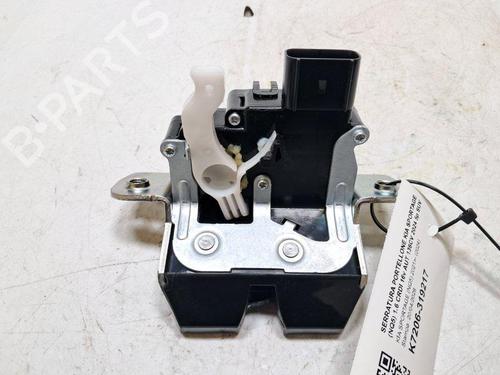 Used Tailgate lock Tailgate lock KIA SPORTAGE V (NQ5) 1.6 CRDi MHEV (136 hp) 34180401 34180401