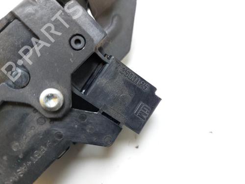 Tailgate lock OPEL ASTRA J (P10) 1.7 CDTI (68) | BP28312226C101 