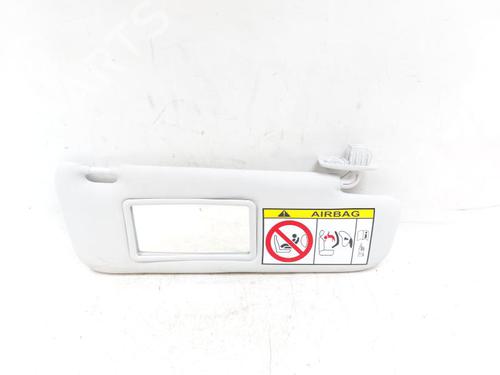 Used Right sun visor FIAT 500e (332_) Elektro 3+1 (FA1) (118 hp) 26919049