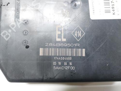 Fuse box RENAULT KADJAR (HA_, HL_) 1.5 dCi 110 (HLA3) | BP33192644E1 - Image 3