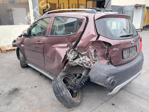 Front left window mechanism OPEL KARL (C16) 1.0 | BP33197644C22 - Image 8