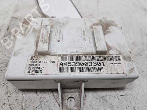 Engine control unit (ECU) SMART FORTWO Coupe (453) 1.0 (453.342, 453.343) | BP39634794M57 - Image 4