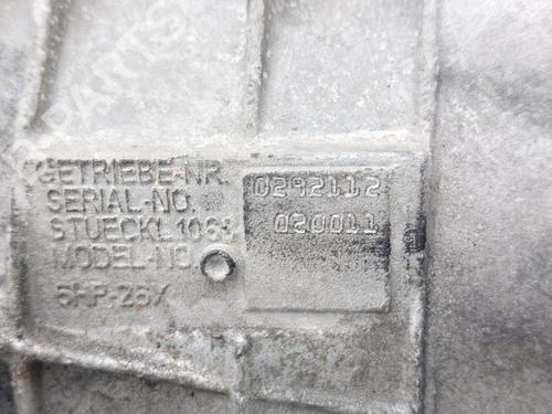 Gearbox BMW X5 (E53) 3.0 d | BP15173237M3 