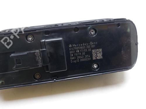 Left front window switch MERCEDES-BENZ A-CLASS (W177) A 220 4-matic (177.045) | BP29238480I27 - Image 3