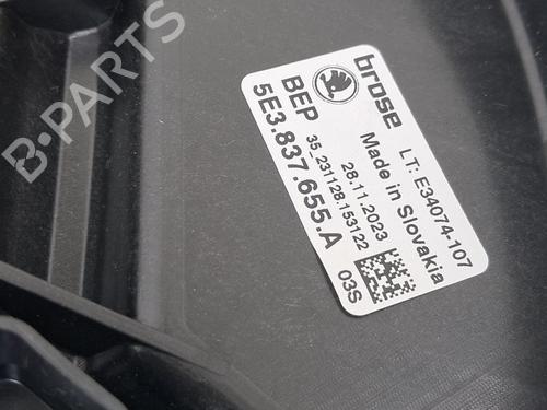Front left window mechanism SKODA OCTAVIA IV Combi (NX5, PV5) 2.0 TDi | BP36525362C22 - Image 5