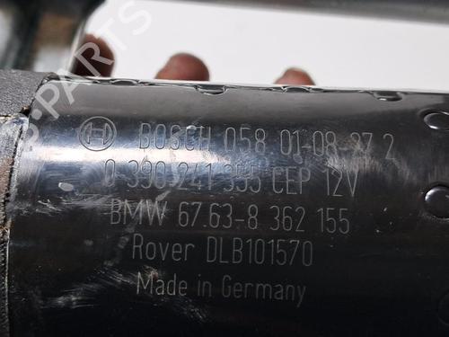 Front wiper motor BMW 3 (E46) 320 d | BP33197318M29  - Image 5