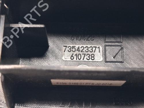 Left front window switch FIAT GRANDE PUNTO (199_) 1.3 D Multijet (199.AXD11, 199.AXD1A, 199.AXD1B,... | BP38635426I27 - Image 5