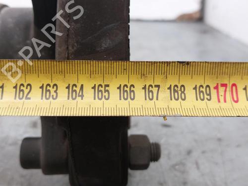 Driveshaft MERCEDES-BENZ GLK-CLASS (X204) 200 CDI (204.901) | BP29641383M37 