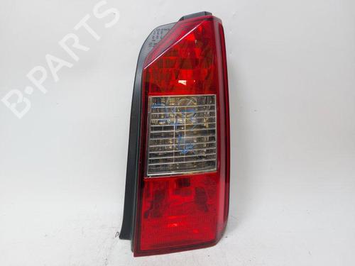 Used Right taillight Right taillight FIAT IDEA (350_) 1.2 16V (80 hp) 34580015 34580015
