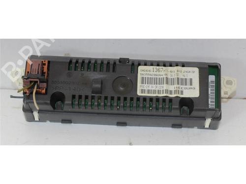 Display monitor PEUGEOT 207 (WA_, WC_) 1.4 | BP15142653C48