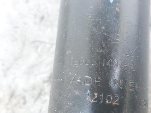 Left rear shock absorber DACIA DUSTER (HS_) 1.5 dCi 4x4 (HSMC, HSMD) | BP30454713M18 - Image 5