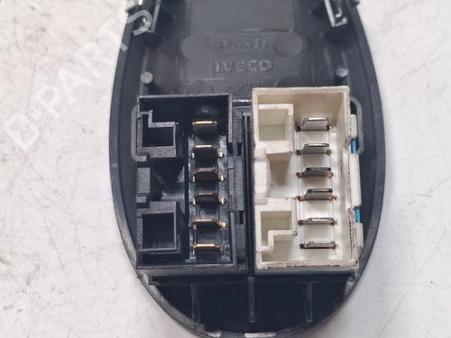 Left front window switch IVECO DAILY III Platform/Chassis 35 C 15 | BP39738907I27 - Image 5