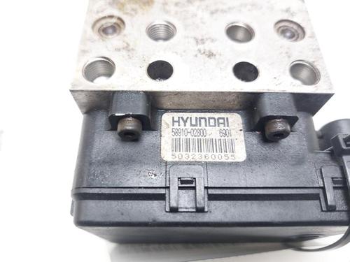 ABS pump HYUNDAI ATOS (MX) 1.1 | BP29824338M43