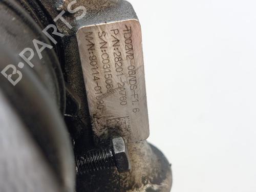 Engine HYUNDAI ix20 (JC) 1.4 CRDi | BP35975603M1 - Image 6