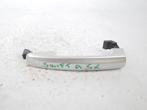 Used Front left exterior door handle SUZUKI SWIFT IV (FZ, NZ) 1.3 DDiS (AZG413D, ZC02S, ZC92S) (75 hp) 15159900