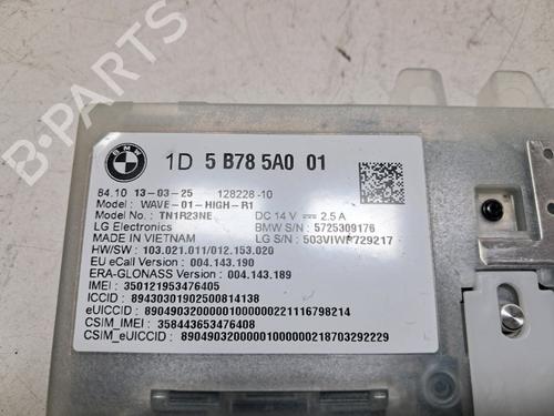 Engine control unit (ECU) BMW 1 (F70) 118 d | BP40179135M57 - Image 5