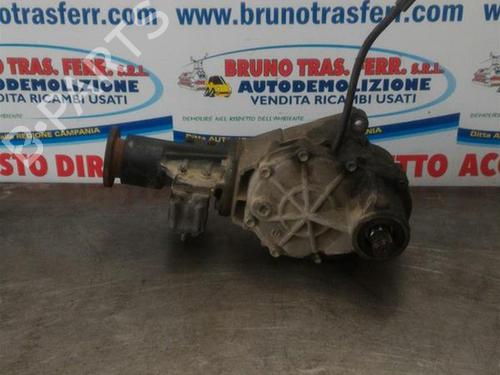 Used Front differential Front differential 15140271 15140271