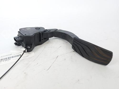 Used Pedal RENAULT KANGOO III Box Body/MPV 1.3 TCe 100 (FJMA) (102 hp) 17206004