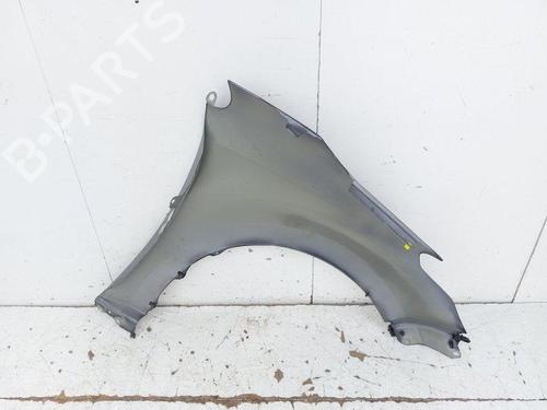 Forskærm venstre MAZDA 2 Hatchback (KB) 1.5 Hybrid (KBAC3X) | BP34052270C41  - Image 5
