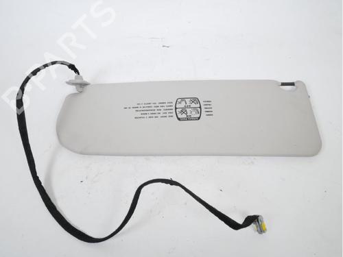 Right sun visor LANCIA PHEDRA (179_) 2.2 JTD (179AXC1A) | BP15148830I2 