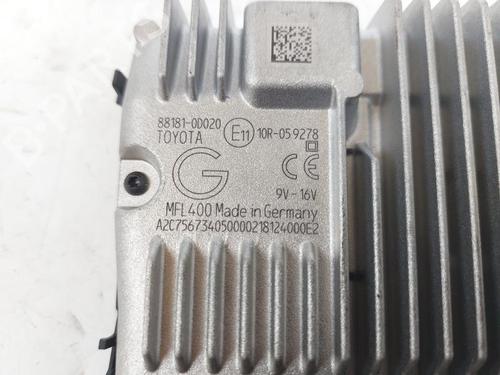 Camera TOYOTA YARIS (_P13_) 1.5 Hybrid (NHP130_, NHP130) | BP19426855E14 