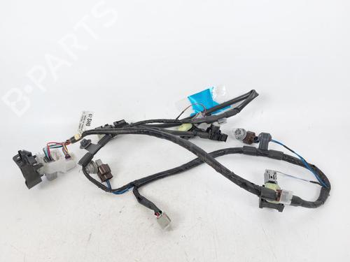 Used Electronic module MAZDA 2 Hatchback (DL, DJ) 1.5 SKYACTIV-G (DJLFS) (115 hp) 17203228