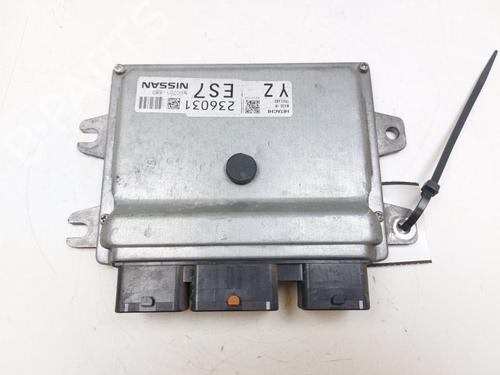 Used Engine control unit (ECU) NISSAN MICRA IV (K13K, K13KK) 1.2 (80 hp) 29050683