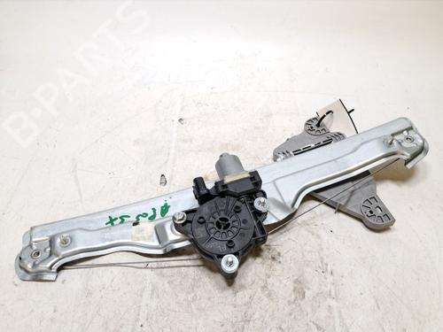 Used Left rear window motor Left rear window motor KIA SPORTAGE V (NQ5) 1.6 CRDi MHEV (136 hp) 36107652 36107652