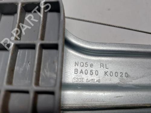Left rear window motor KIA SPORTAGE V (NQ5) 1.6 CRDi MHEV | BP30802223E23