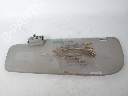 Used Left sun visor Left sun visor FIAT DOBLO Cargo (263_) 1.6 D Multijet (263WXD1B, 263WXR1B, 263WXX1B, 263ZXD1B,... (105 hp) 15892627 15892627