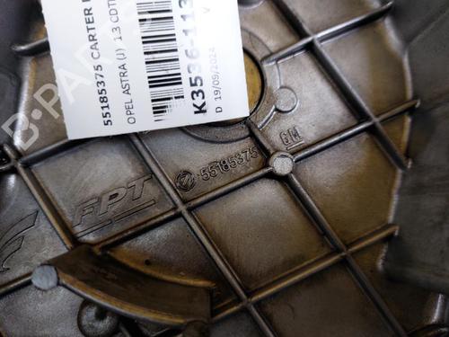 Timing cover OPEL ASTRA J (P10) 1.3 CDTI (68) | BP19776260M123