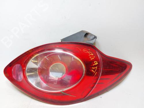 Used Right taillight Right taillight FORD KA (RU8) 1.2 (69 hp) 33312049 33312049